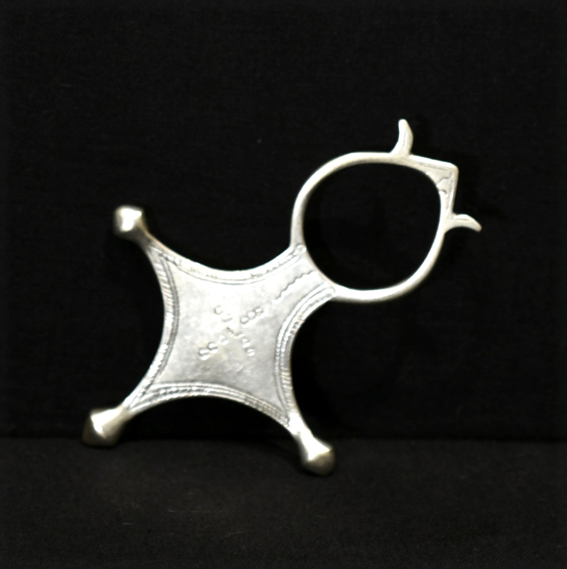 Old Fine Tuareg Cross – Agadez – Niger