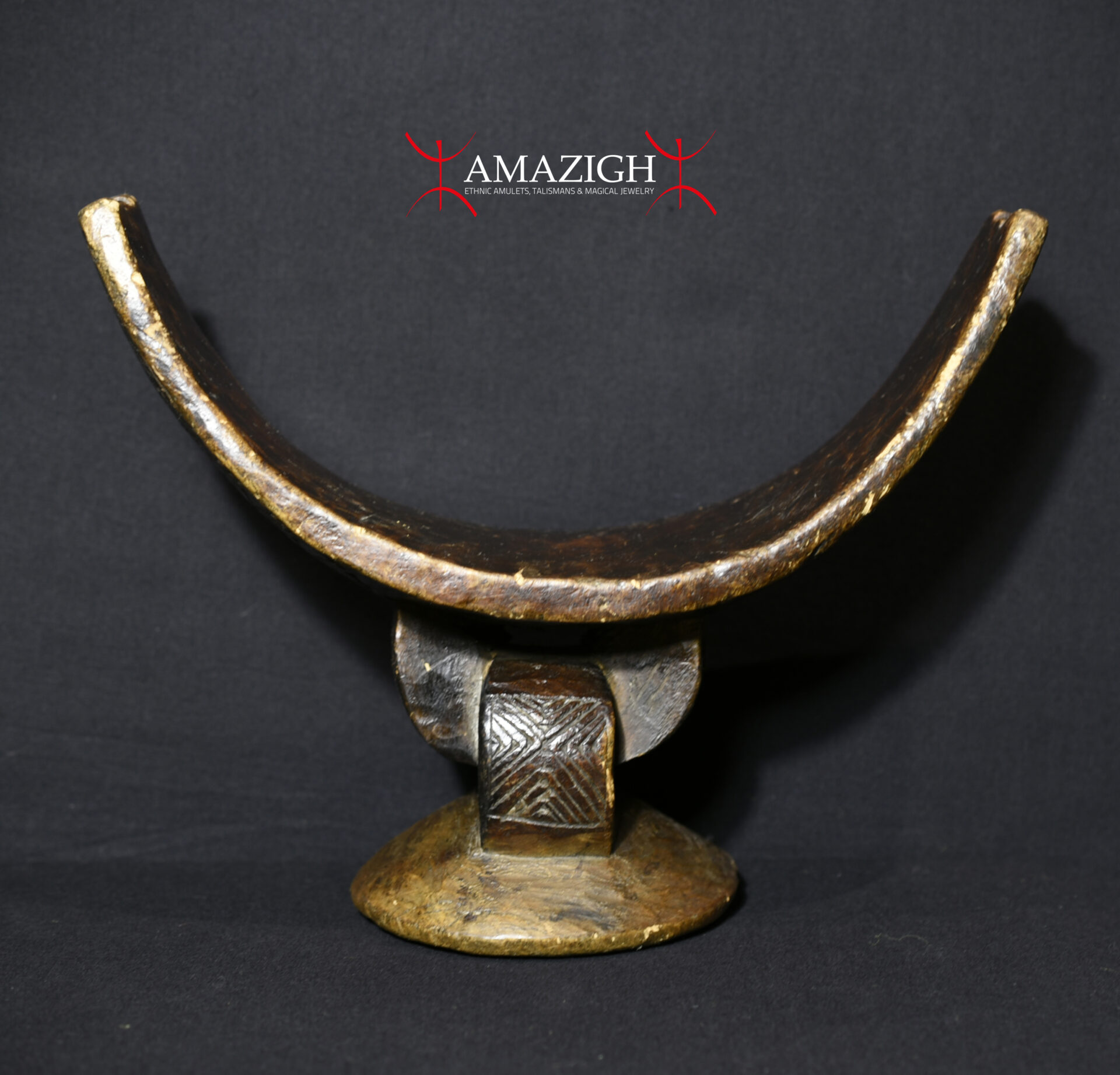 Outstanding Headrest – Barshin – Somali Tribe – Ogaden, South Ethiopia. RARE