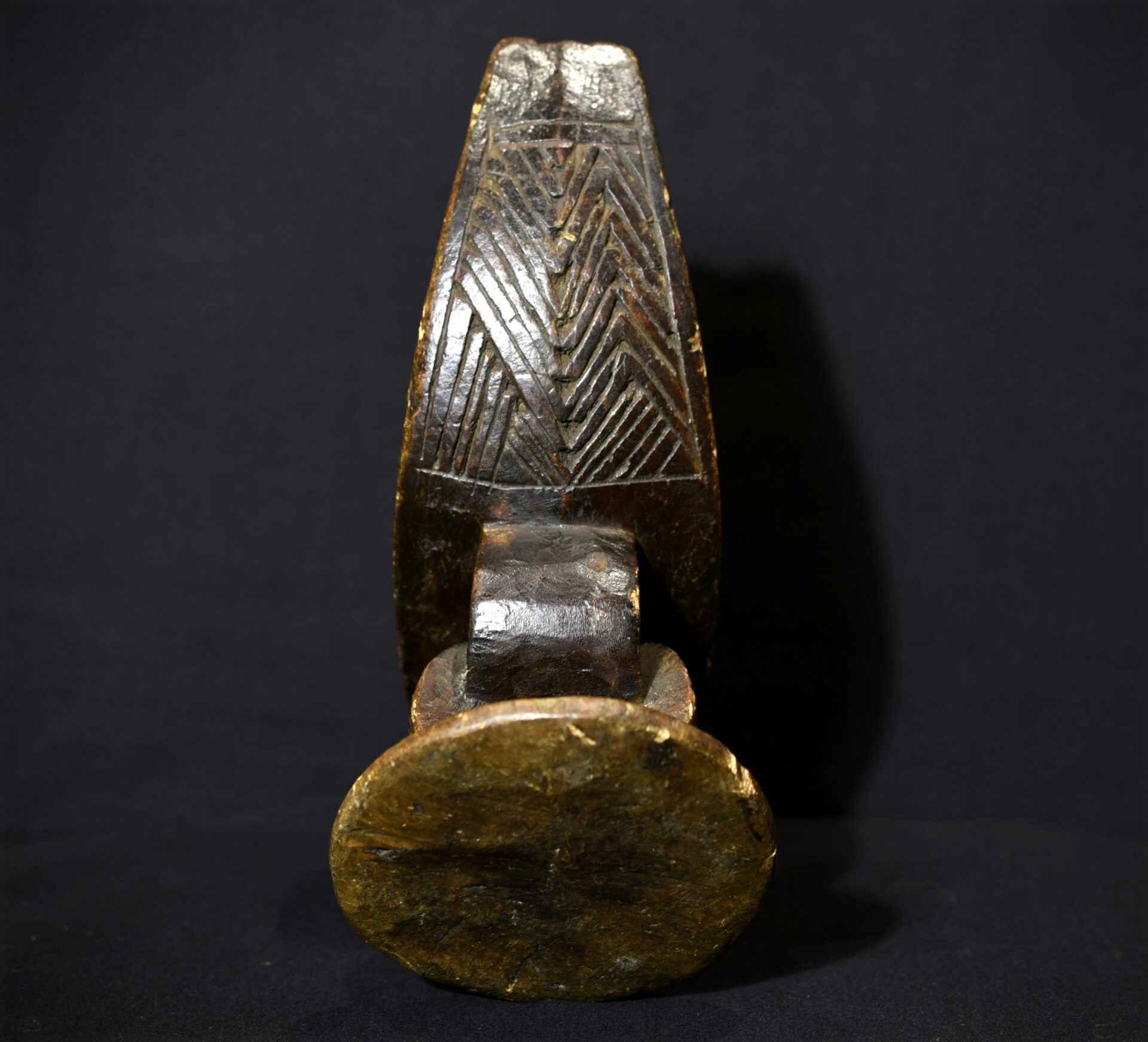 Outstanding Headrest – Barshin – Somali Tribe – Ogaden, South Ethiopia. RARE