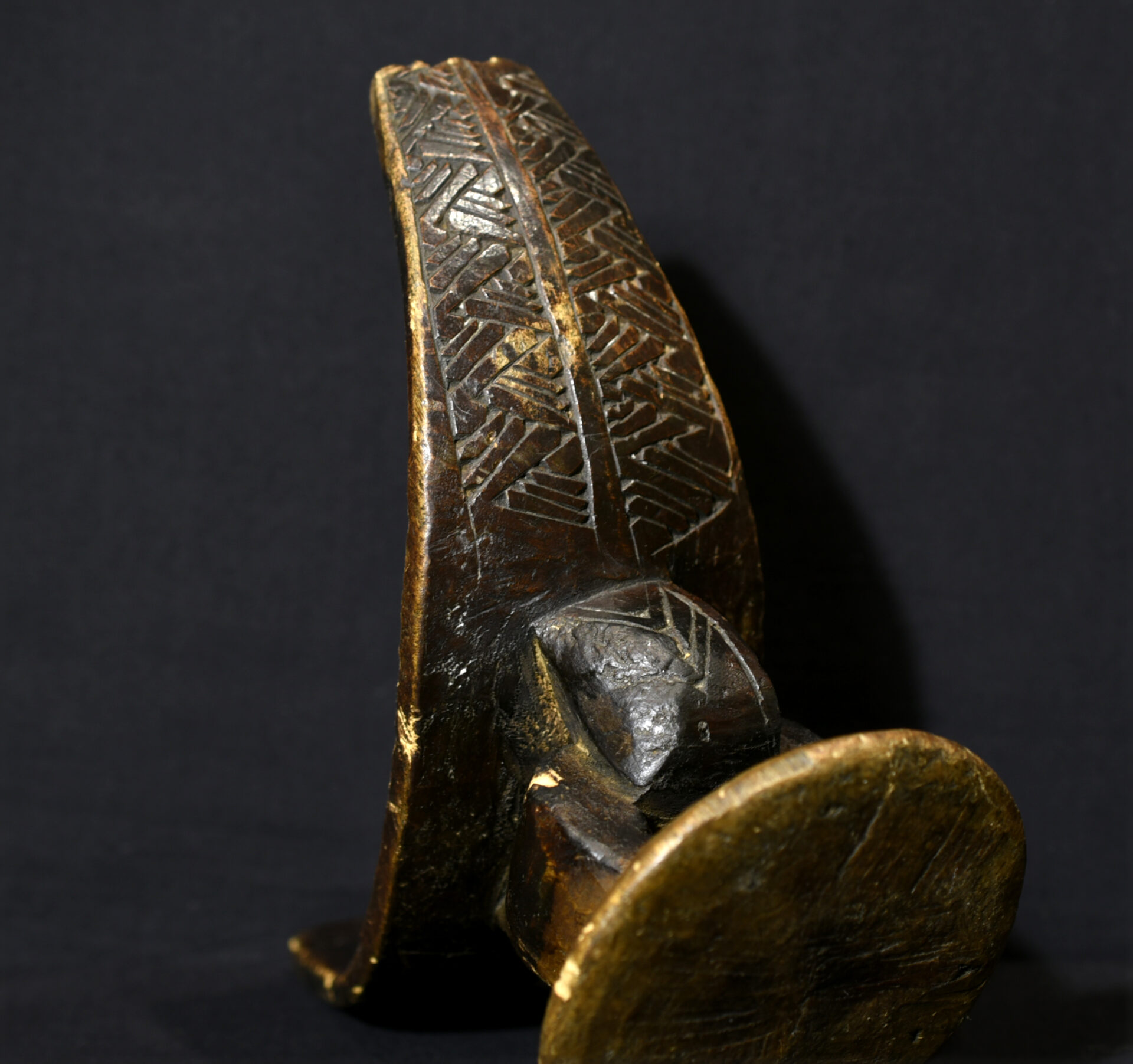 Outstanding Headrest – Barshin – Somali Tribe – Ogaden, South Ethiopia. RARE