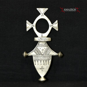 Beautiful Old Tuareg Cross – Iférouane – Niger