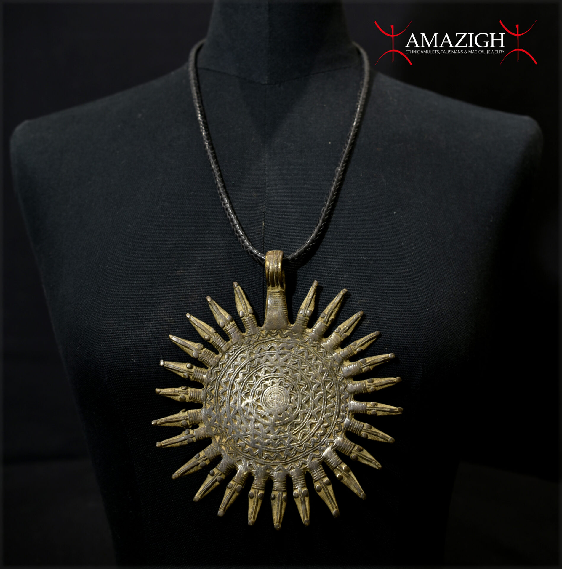 Large Fine Gan Bronze – TORFAN – Burkina Faso