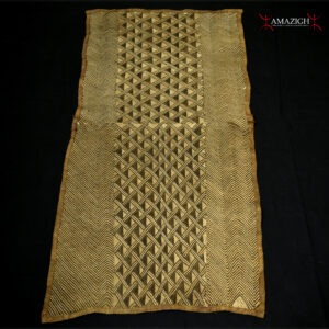 Old Fine Kuba Raffia - BUSHOONG - Kasai Velvet – DR Congo
