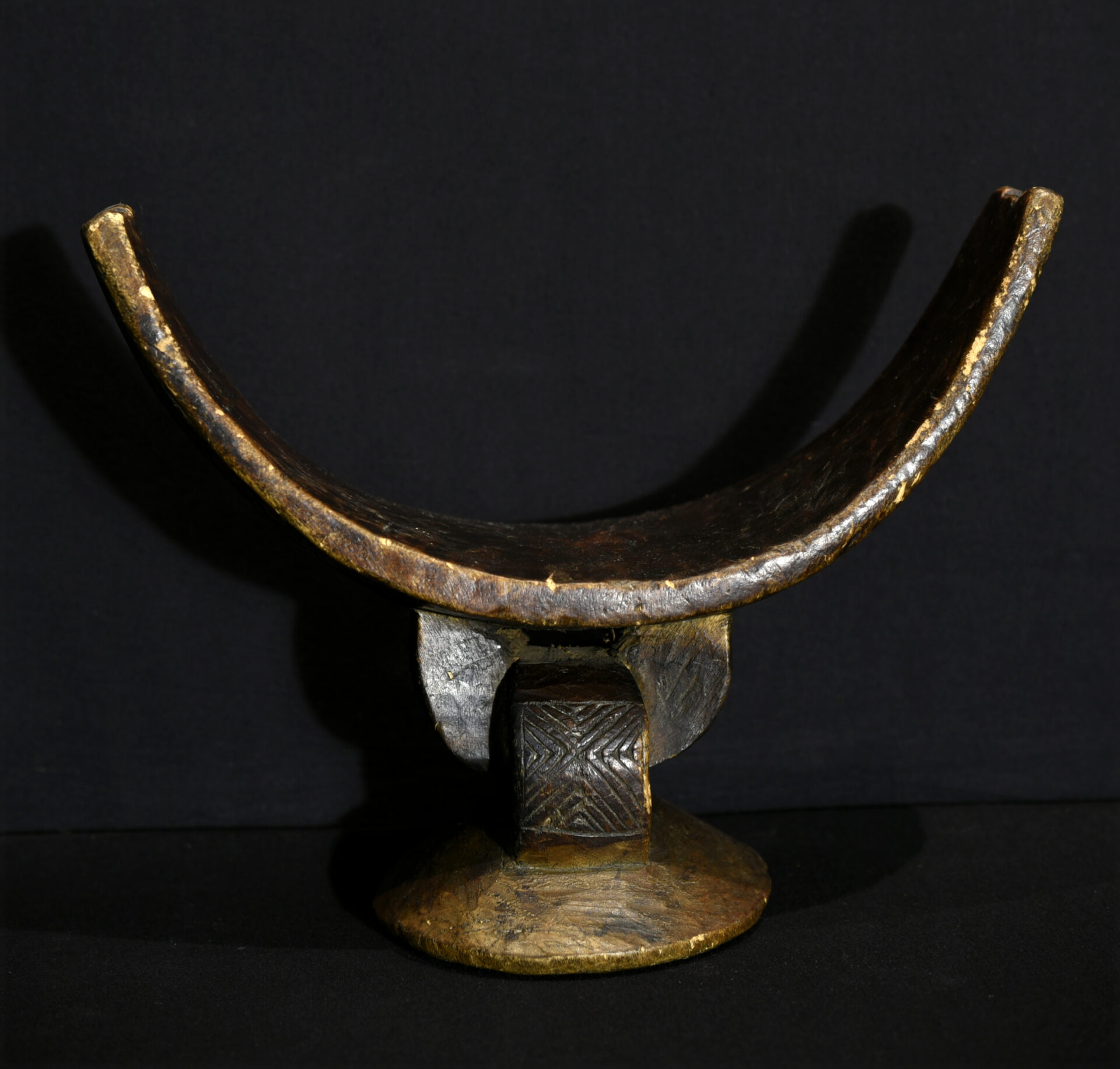 Outstanding Headrest – Barshin – Somali Tribe – Ogaden, South Ethiopia. RARE