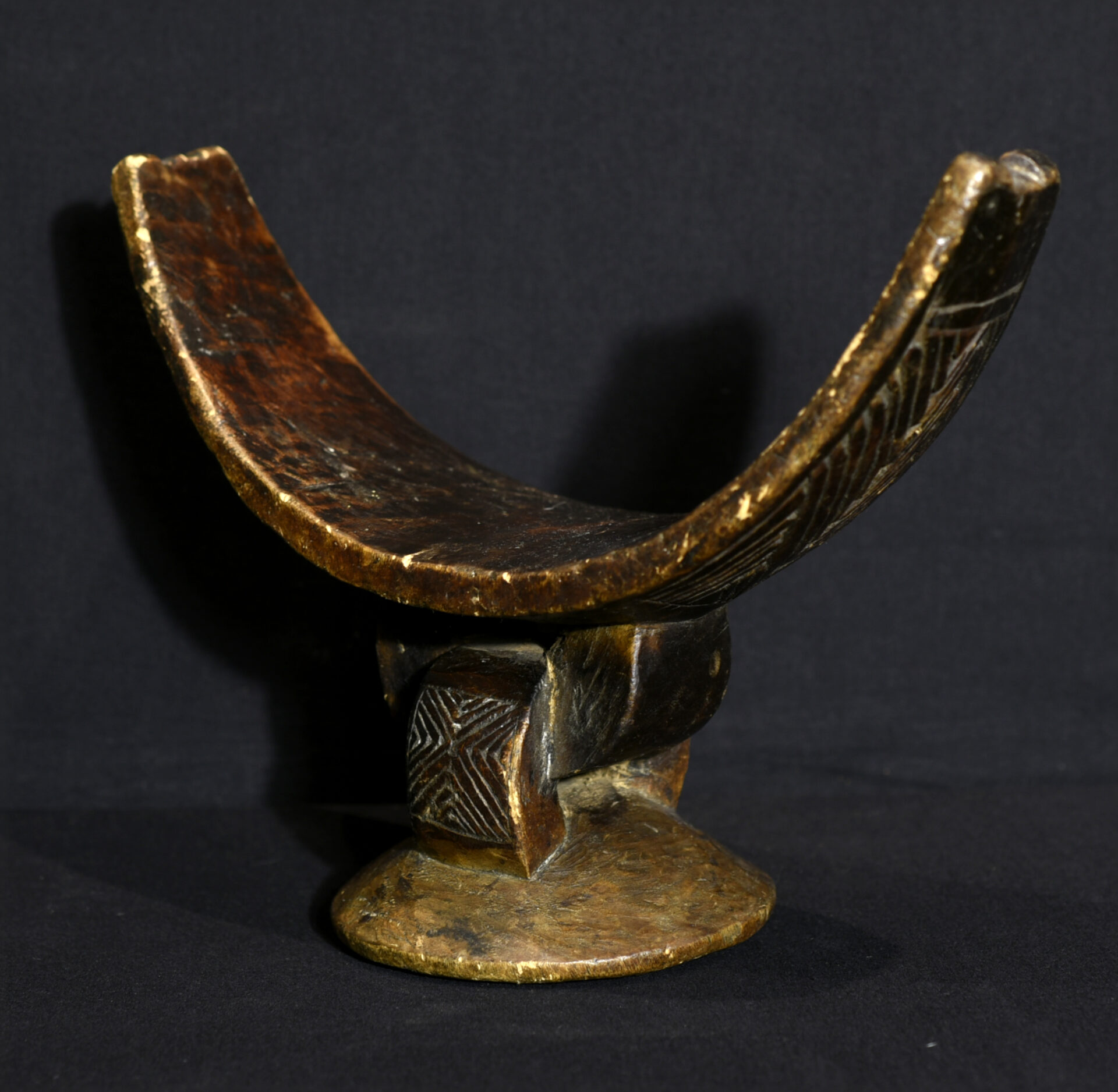 Outstanding Headrest – Barshin – Somali Tribe – Ogaden, South Ethiopia. RARE