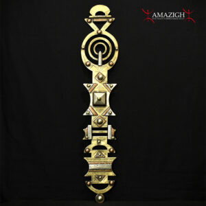 A Large Beautiful Tuareg Veil Weight – ASSROU N’ SWOUL – Niger