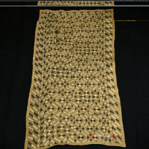 Old Fine Kuba Raffia - BUSHOONG - Kasai Velvet – DR Congo