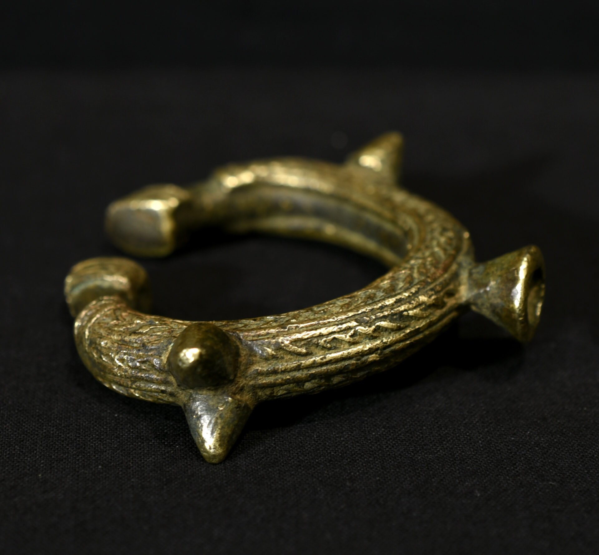 Antique Fine Bobo Bracelet – Burkina Faso