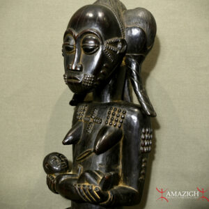 Old Baule Maternity – Bla Pokou/Abla Pokou - Côte d’Ivoire - Outstanding Piece