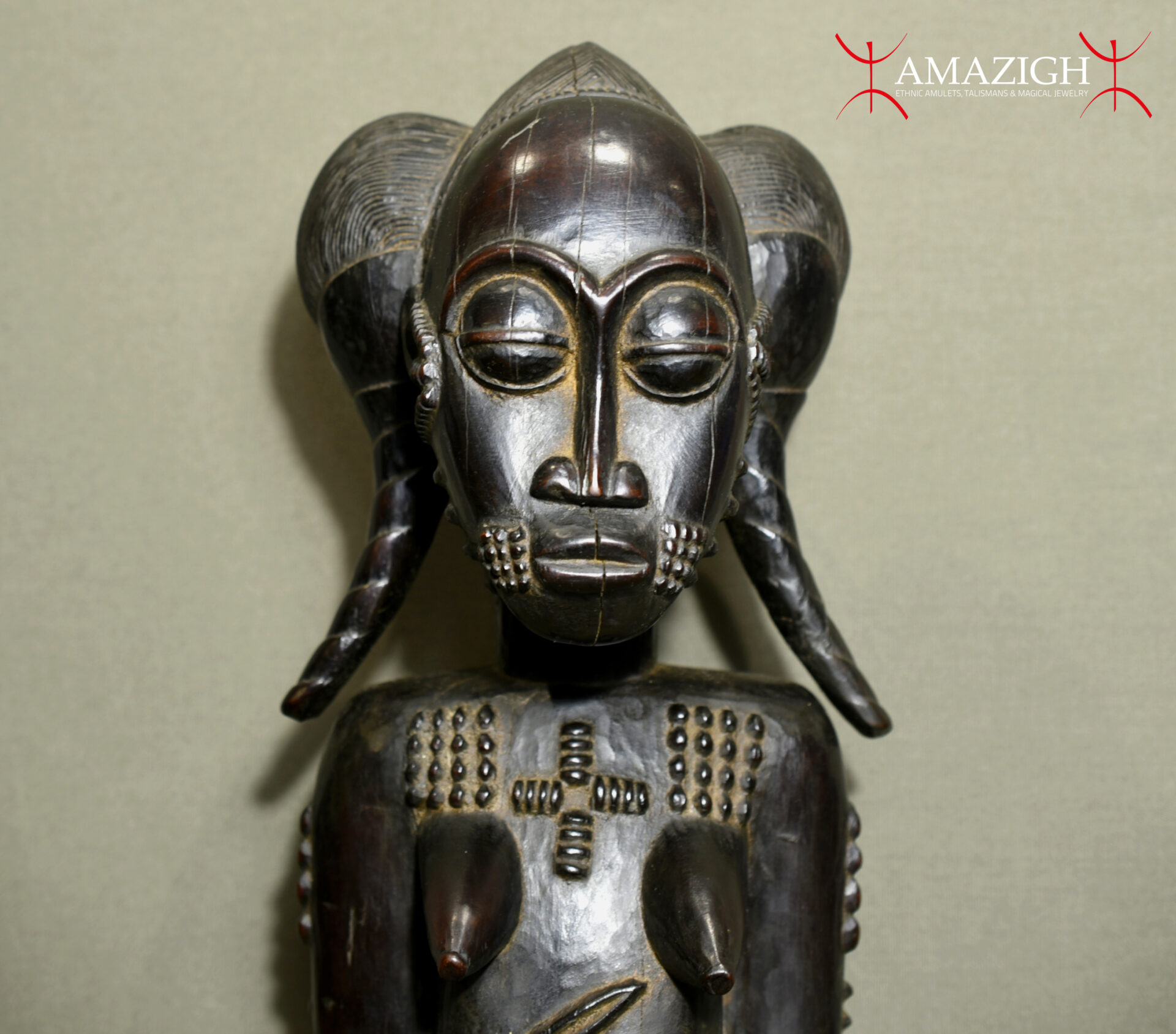 Old Baule Maternity – Bla Pokou/Abla Pokou – Côte d’Ivoire – Outstanding Piece