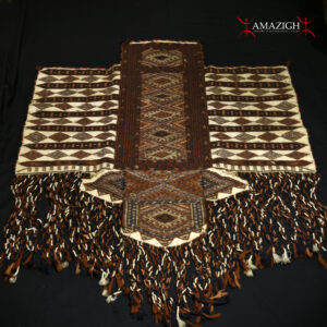 Beautiful Large Turkmen Carpet / Wall Decoration – Turkmenistan