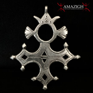 Fine Tuareg Cross – Barchakejà – Niger