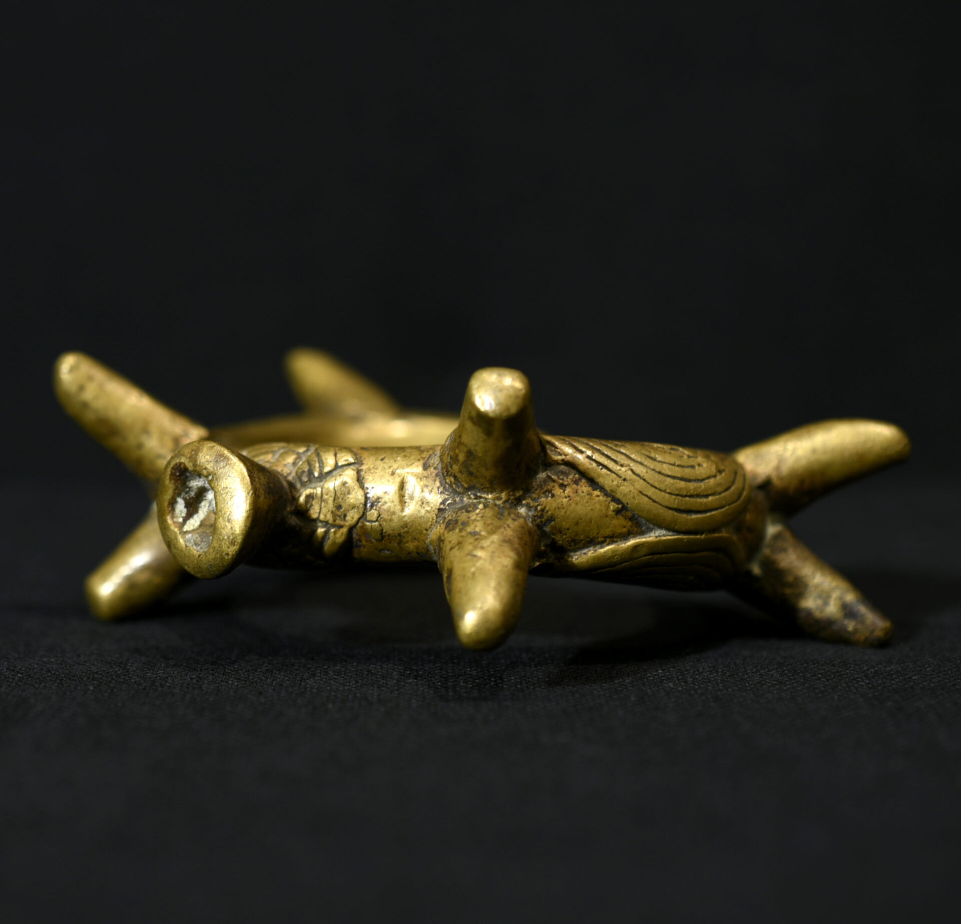Antique Beautiful Bobo Bracelet – Burkina Faso