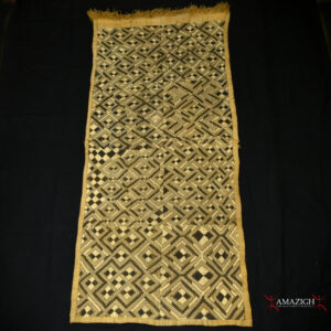 Old Fine Kuba Raffia - BUSHOONG - Kasai Velvet – DR Congo
