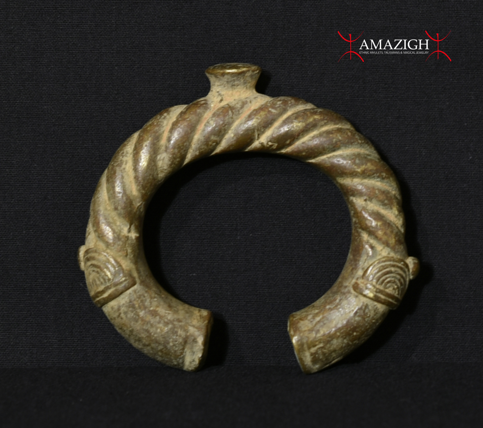 Antique Beautiful Gurunsi Bracelet – Burkina Faso