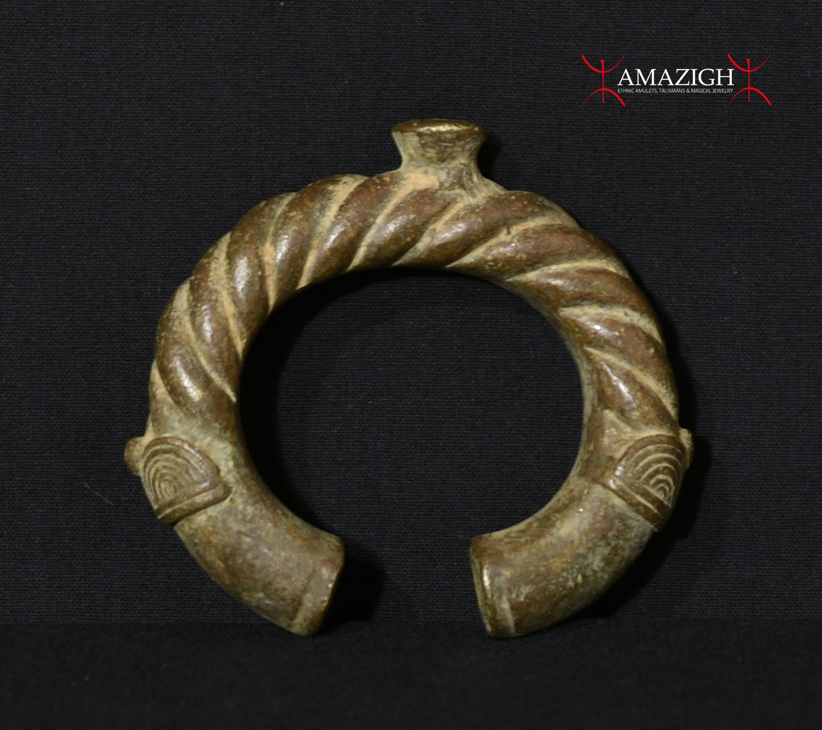 Antique Beautiful Gurunsi Bracelet – Burkina Faso