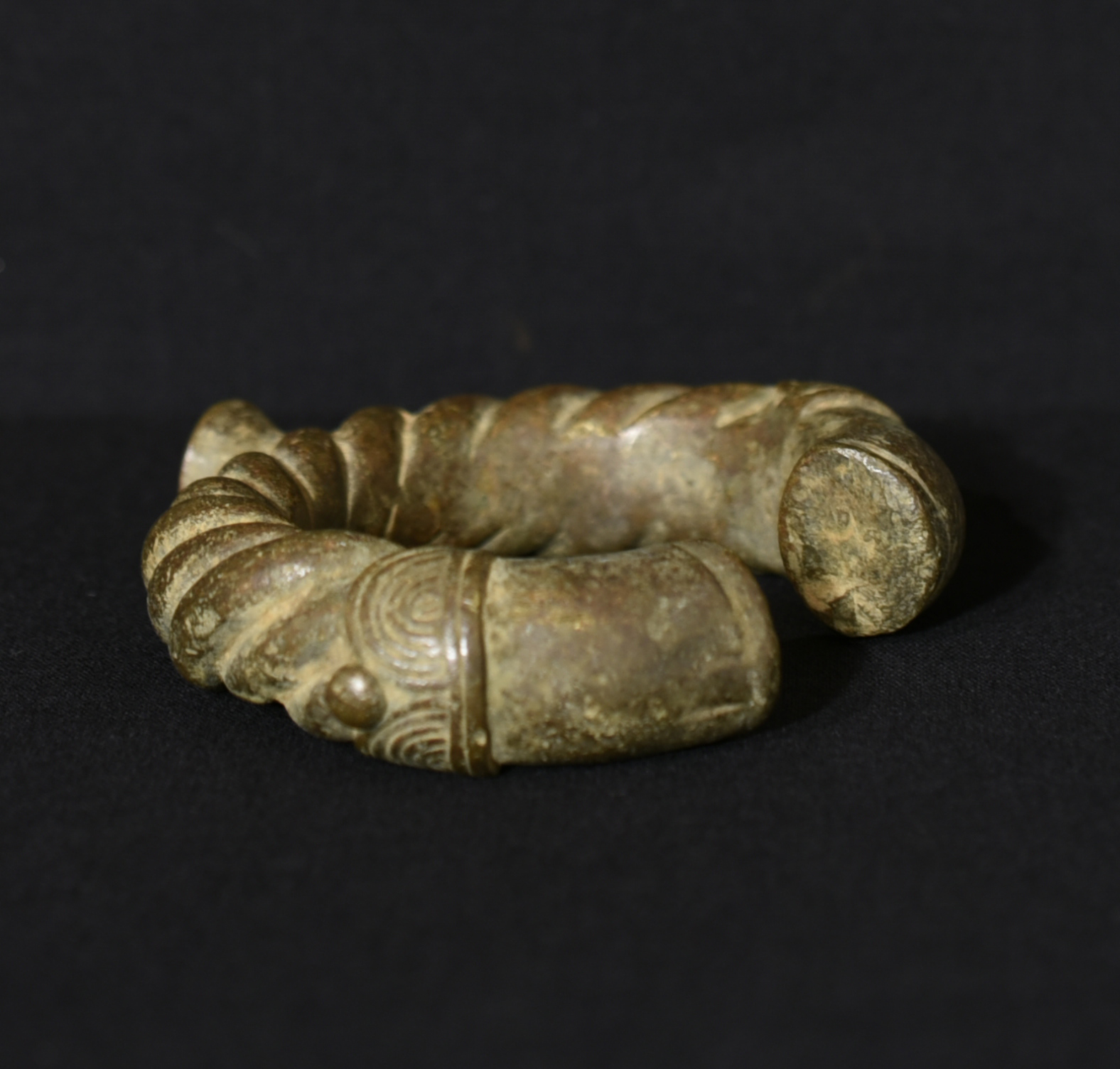 Antique Beautiful Gurunsi Bracelet – Burkina Faso