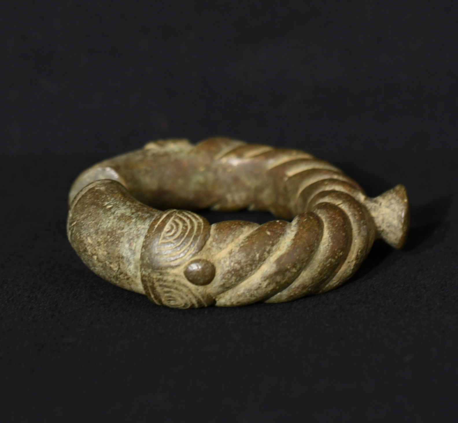 Antique Beautiful Gurunsi Bracelet – Burkina Faso
