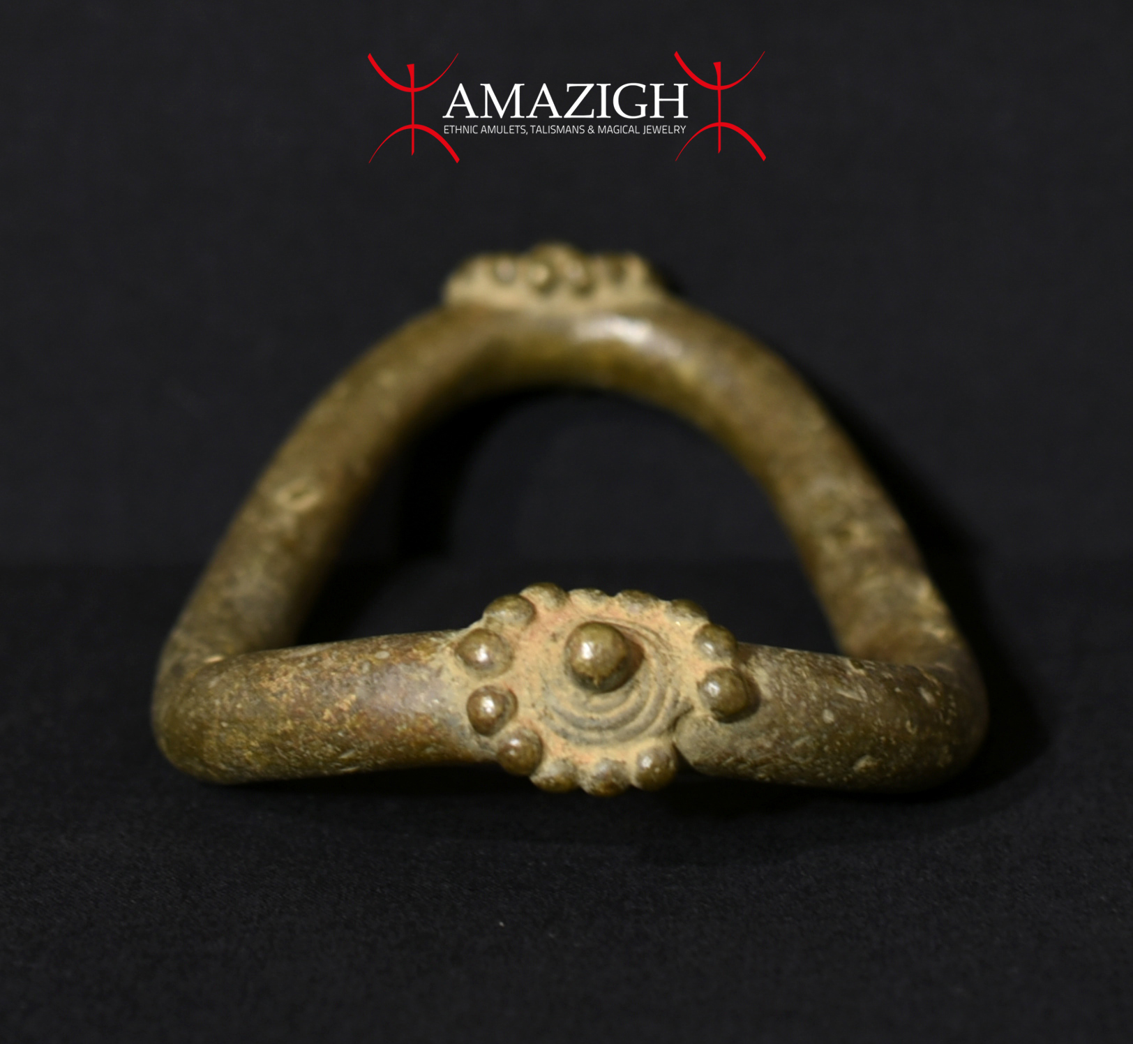 Antique Gurunsi / Frafra Anklet – Burkina Faso