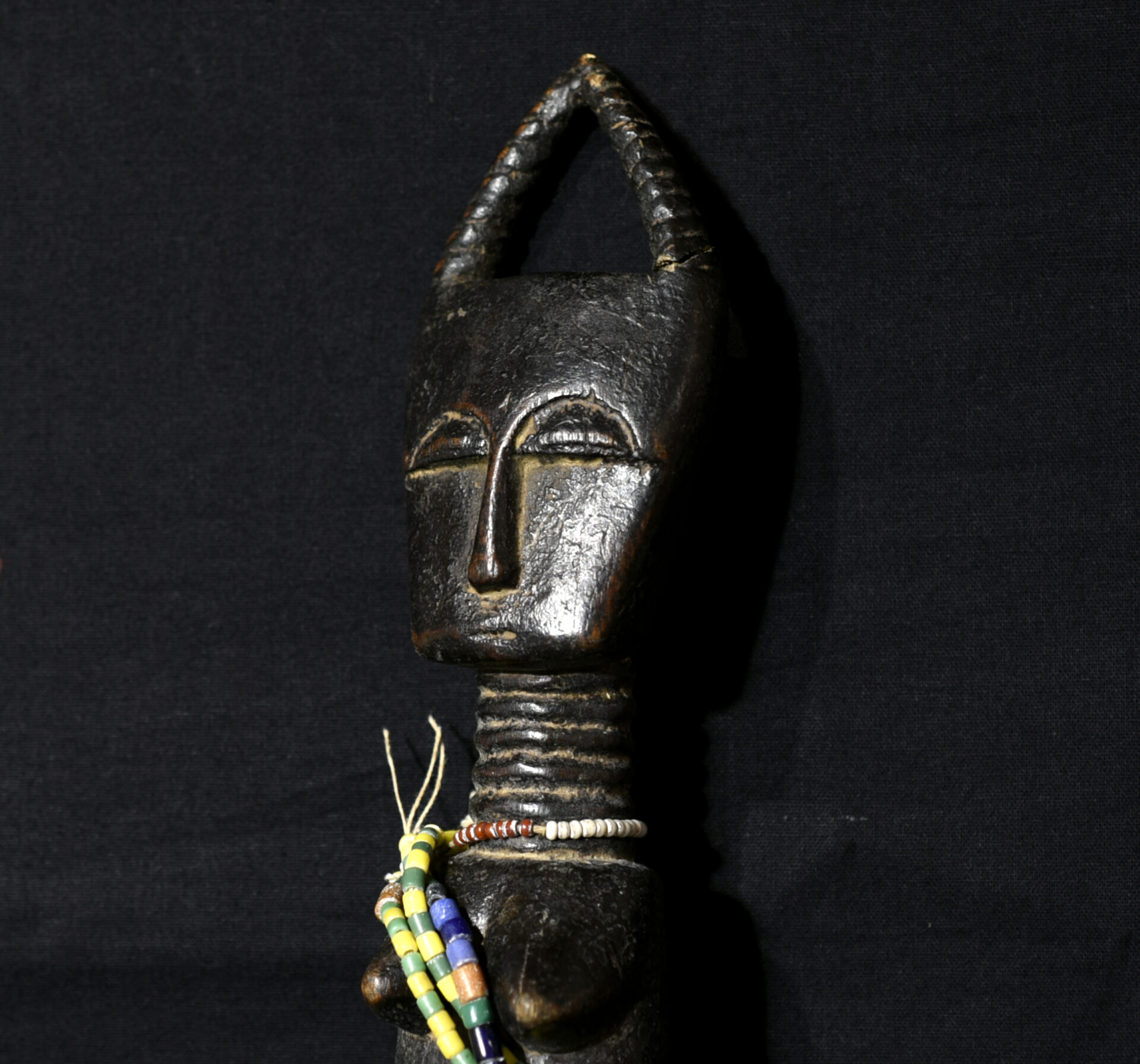 Beautiful Fante Doll – Akua Ba – Ghana