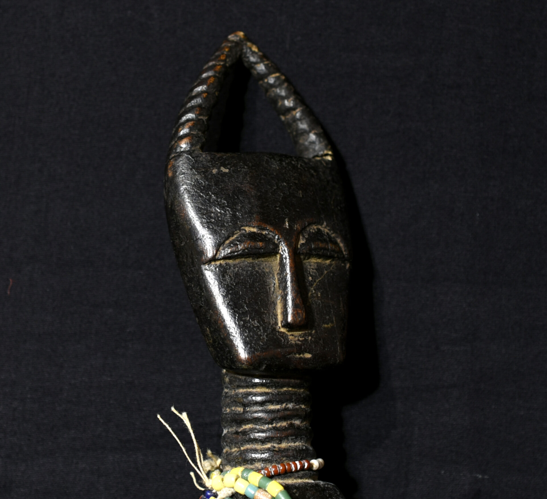 Beautiful Fante Doll – Akua Ba – Ghana