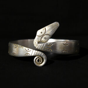 Reserved Dr. G. - Old Ritual Armlet – Fon Tribe – Benin