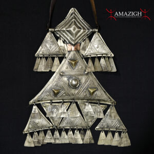 Old Large Tuareg Hoggar Talisman – TERAOUT – Algeria