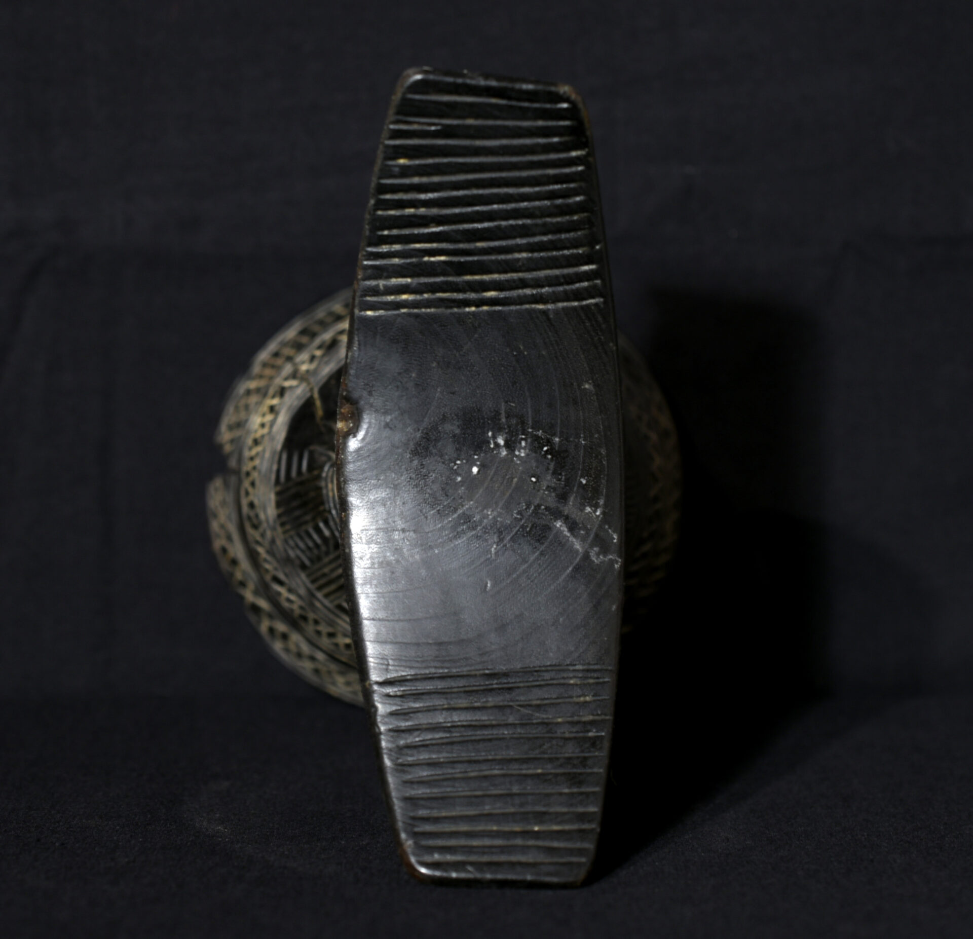 Old Fine Arsi Headrest – Ethiopia