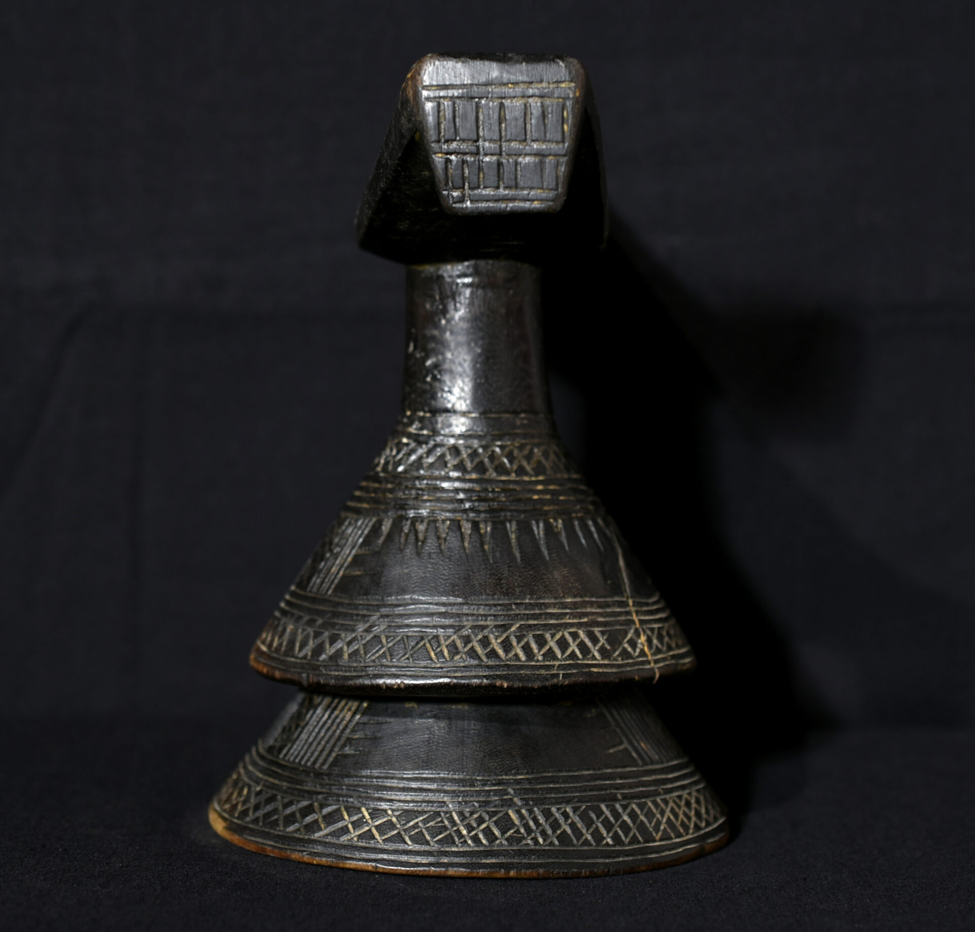 Old Fine Arsi Headrest – Ethiopia