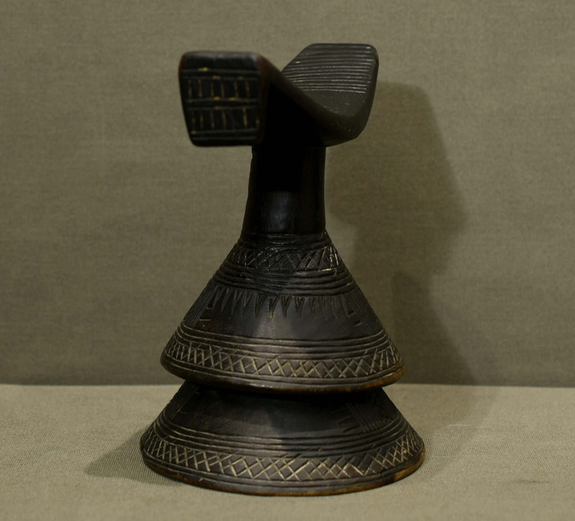 Old Fine Arsi Headrest – Ethiopia