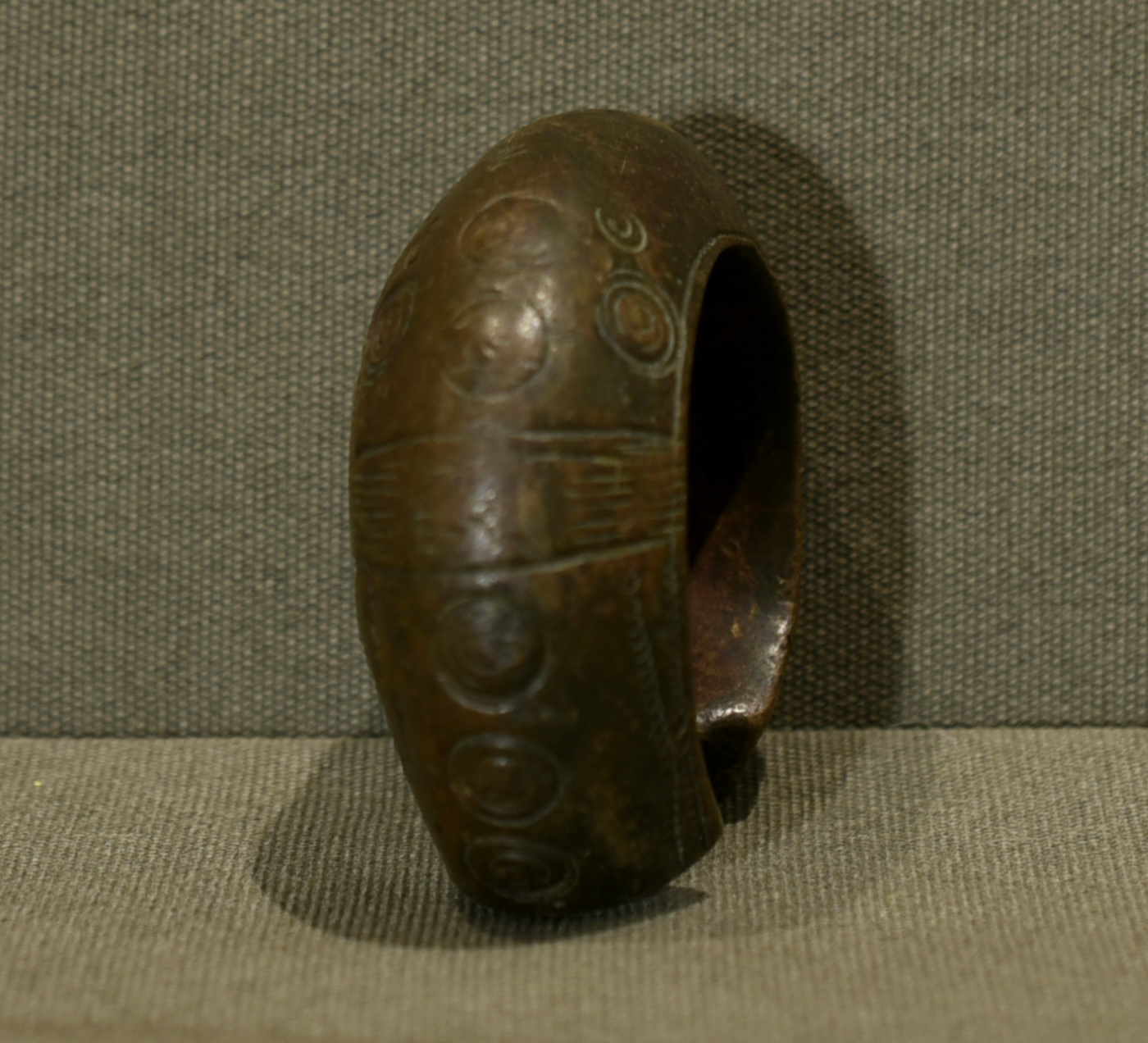 Antique Djerma Manilla – African Currency – Niger