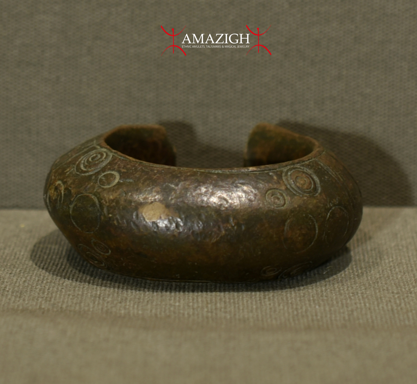 Antique Djerma Manilla – African Currency – Niger