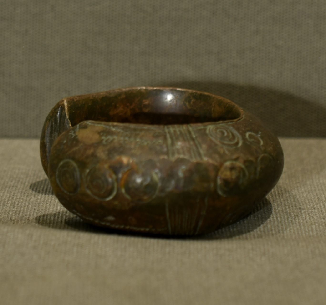 Antique Djerma Manilla – African Currency – Niger