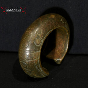 Antique Djerma Manilla – African Currency – Niger