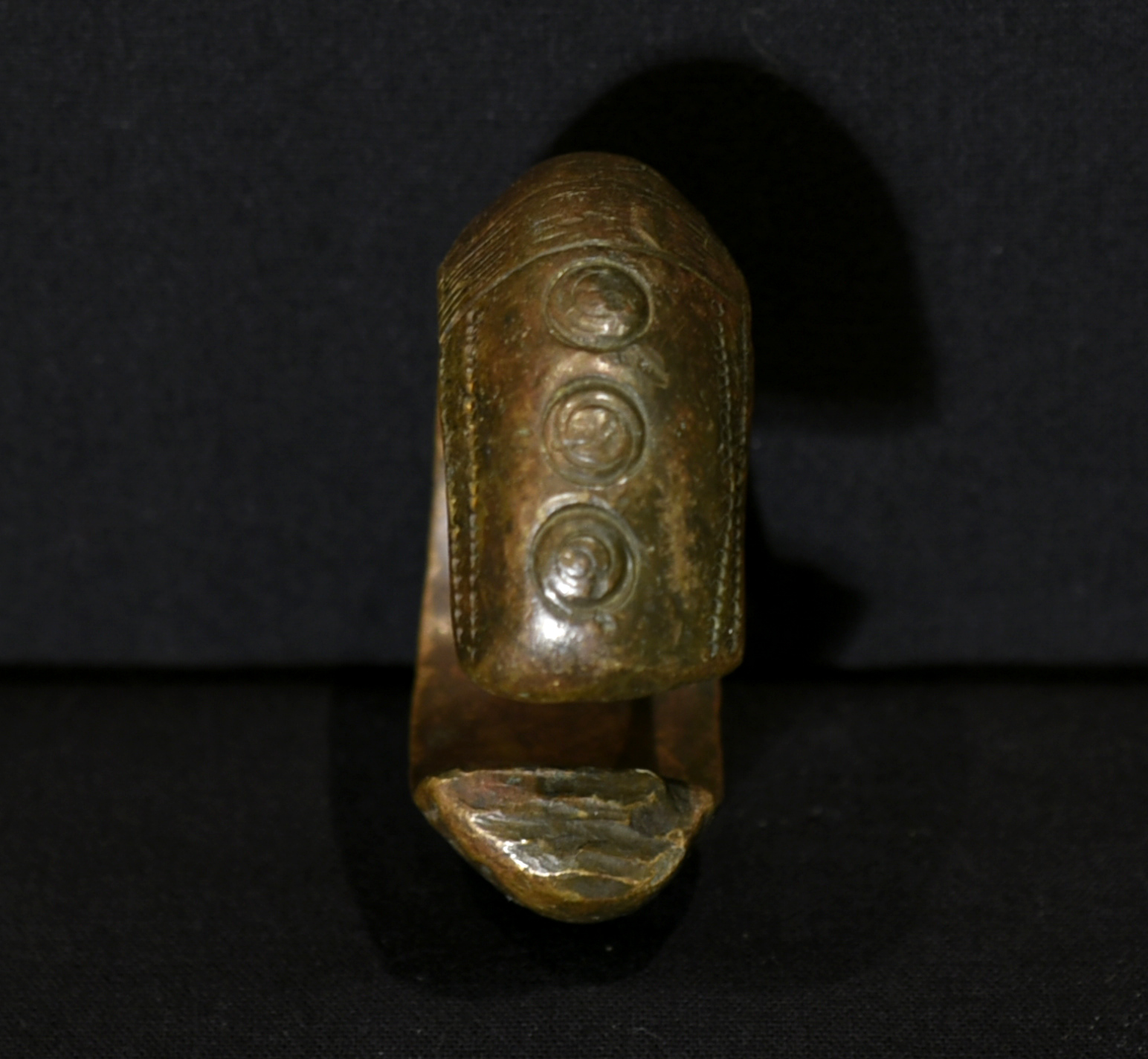 Antique Djerma Manilla – African Currency – Niger