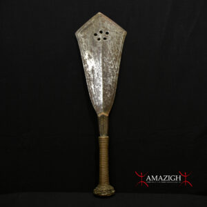 Antique Yakoma Knife – DR Congo - Former Belgian Collection