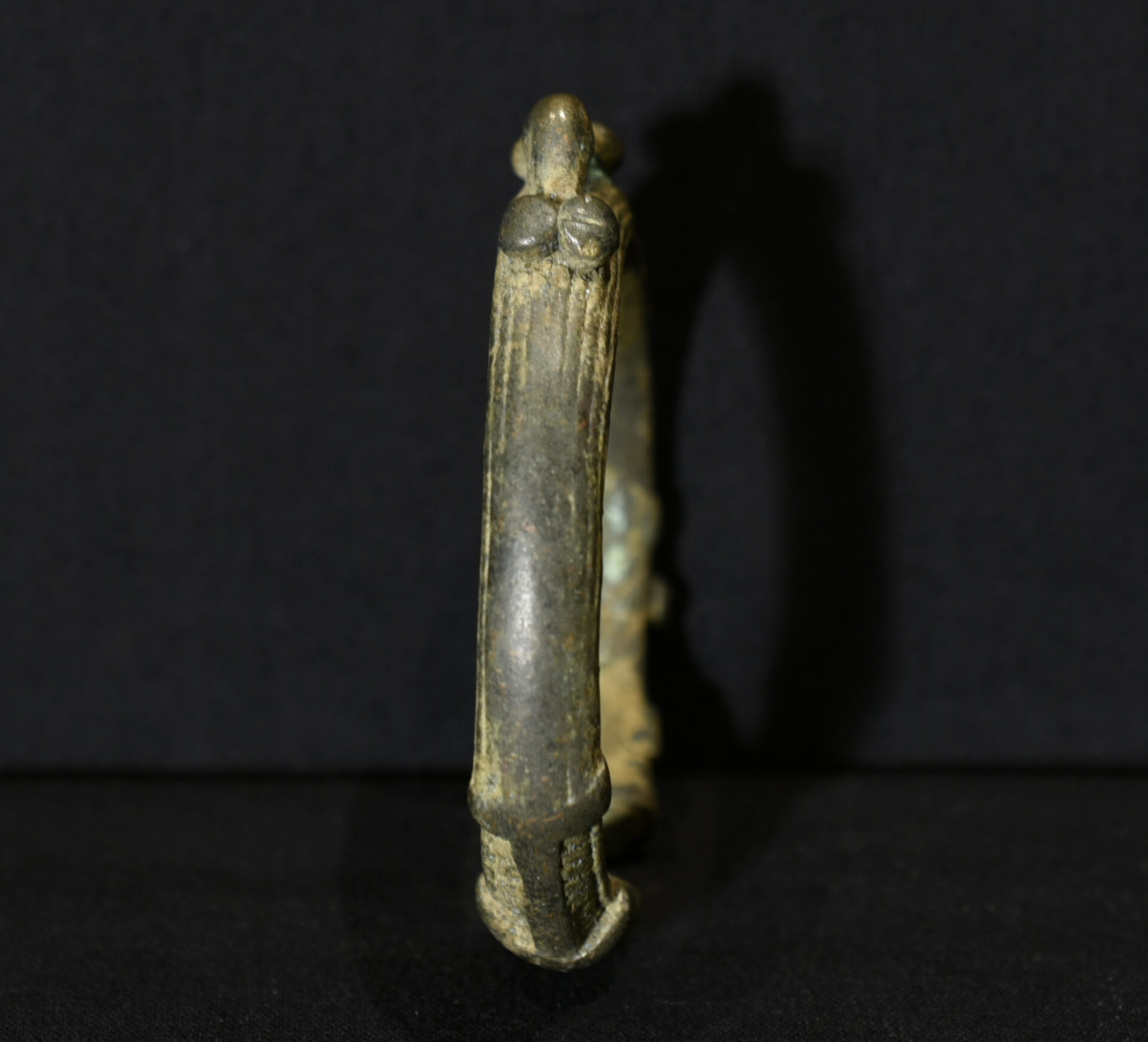 Antique Senufo Divination Bracelet – SANDO – Côte d’Ivoire / Ivory Coast