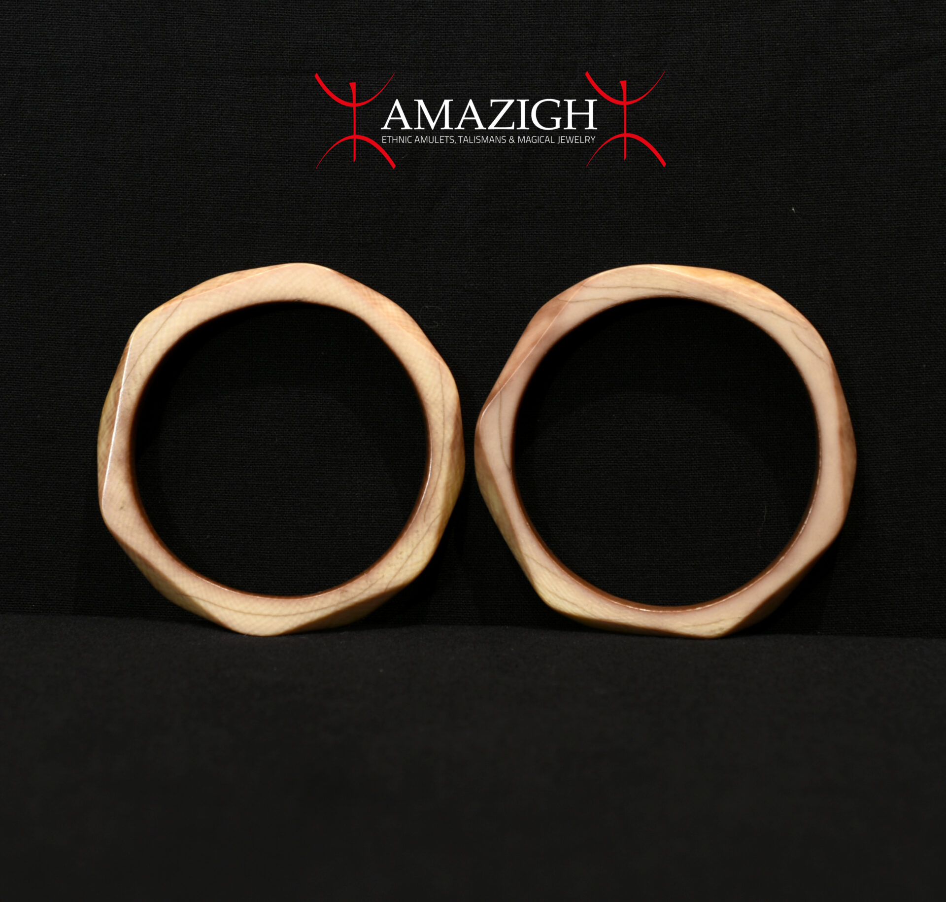 Antique Beautiful Pair Of Bracelets – Mali – Former French Collection