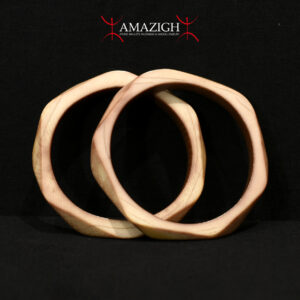 Antique Beautiful Pair Of Bracelets - Mali - Former French Collection