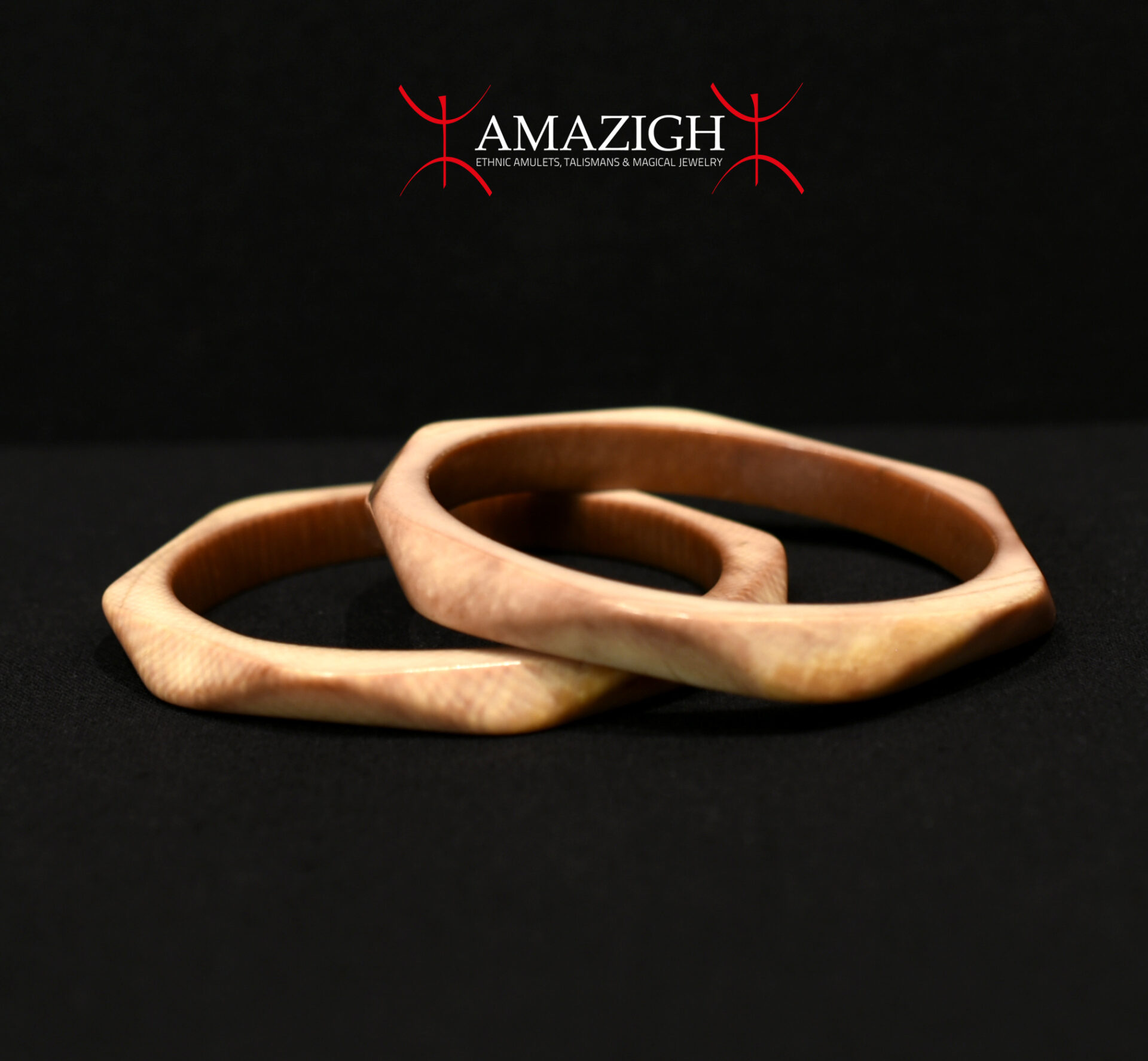 Antique Beautiful Pair Of Bracelets – Mali – Former French Collection