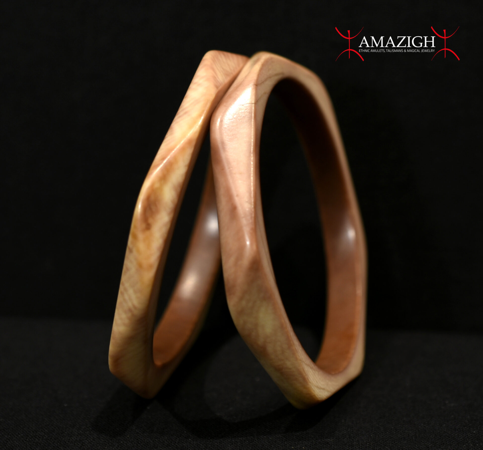 Antique Beautiful Pair Of Bracelets – Mali – Former French Collection