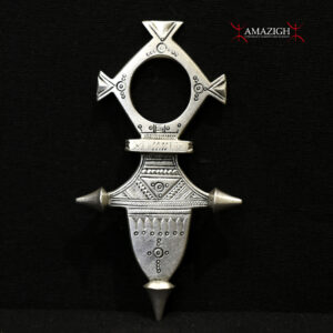 Beautiful Old Tuareg Cross – Iférouane – Niger