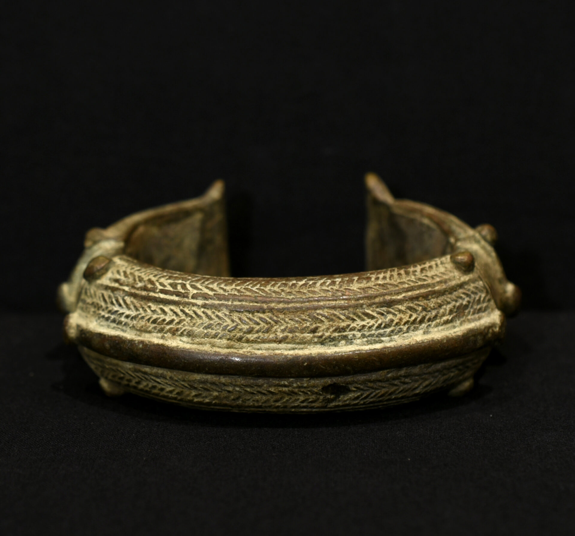 Antique Fine Gurunsi / Frafra Bracelet – African Currency – Burkina Faso