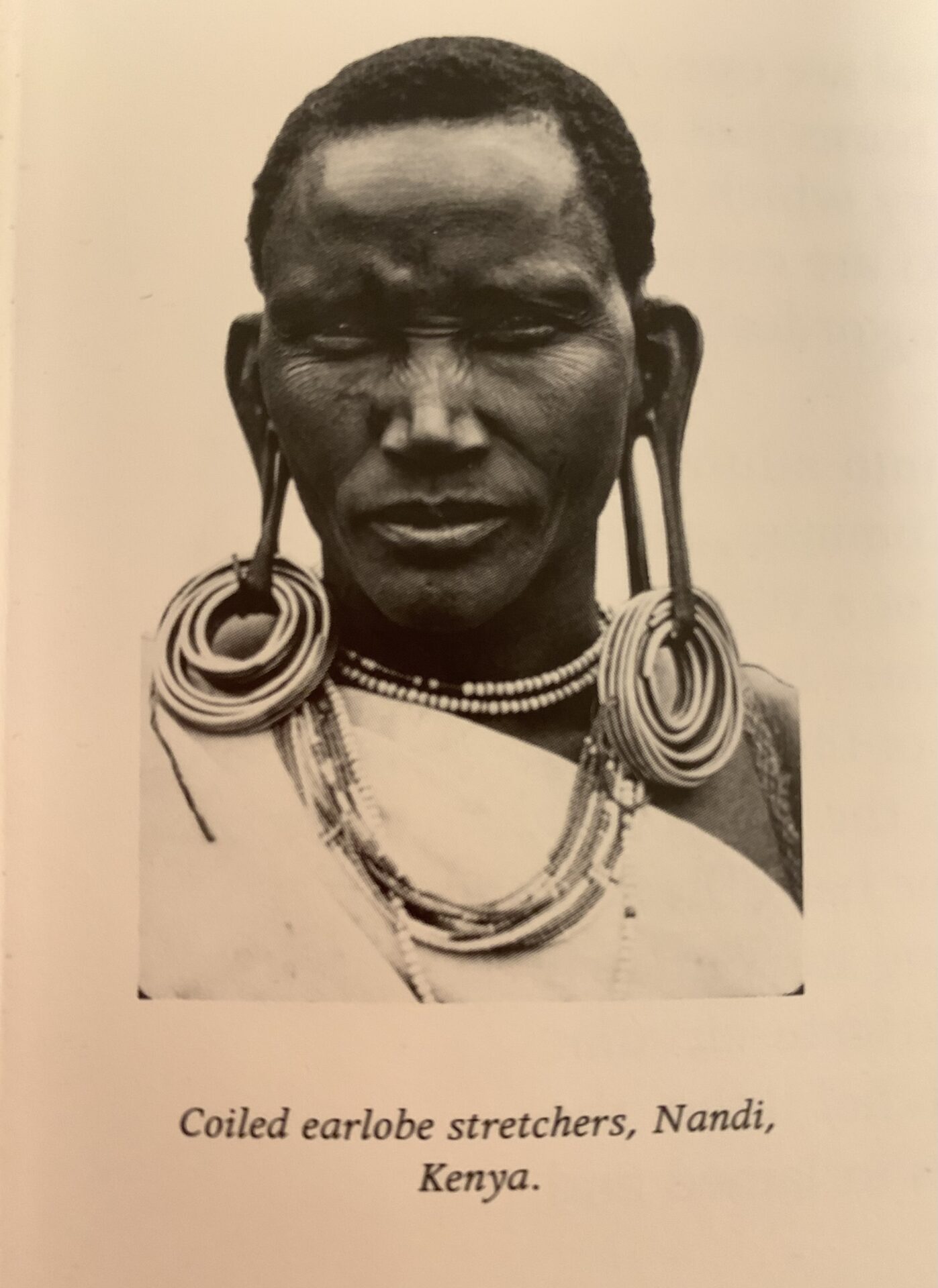 Masai Man