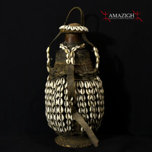 Old Large Borana Milk Jug - Gorfa - South Ethiopia