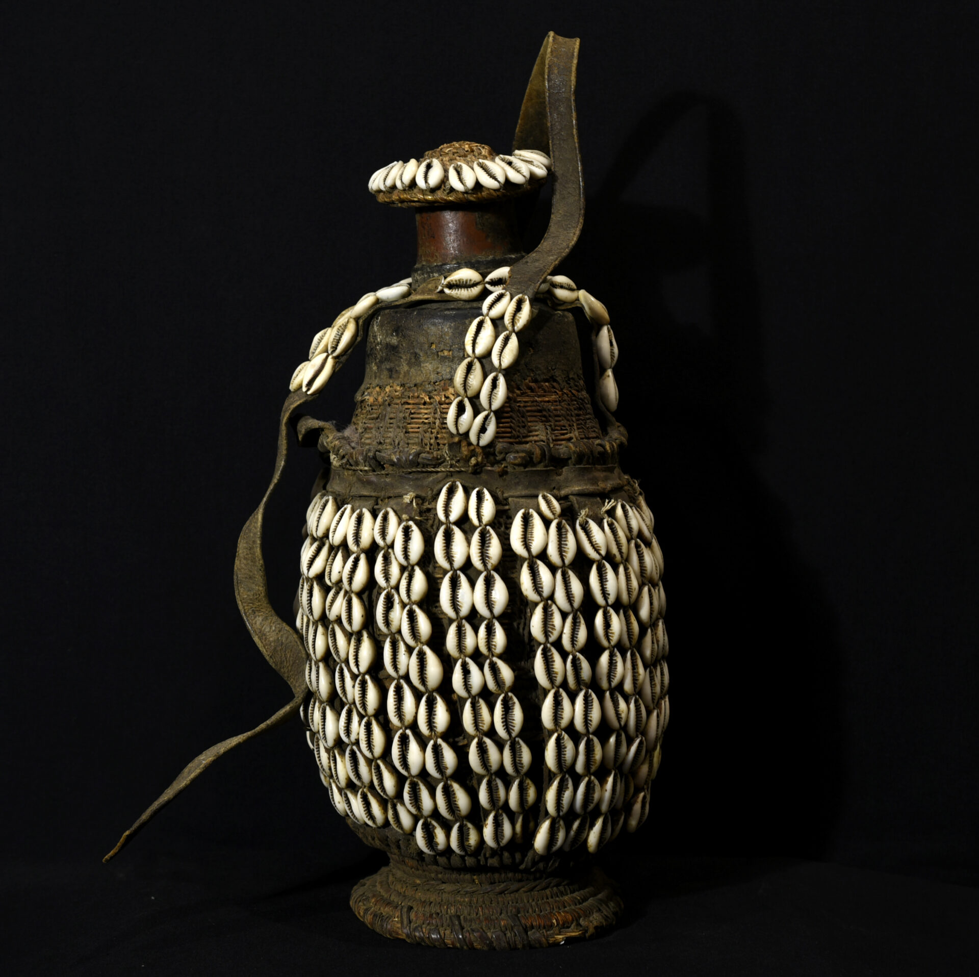 Old Large Borana Milk Jug – Gorfa – South Ethiopia
