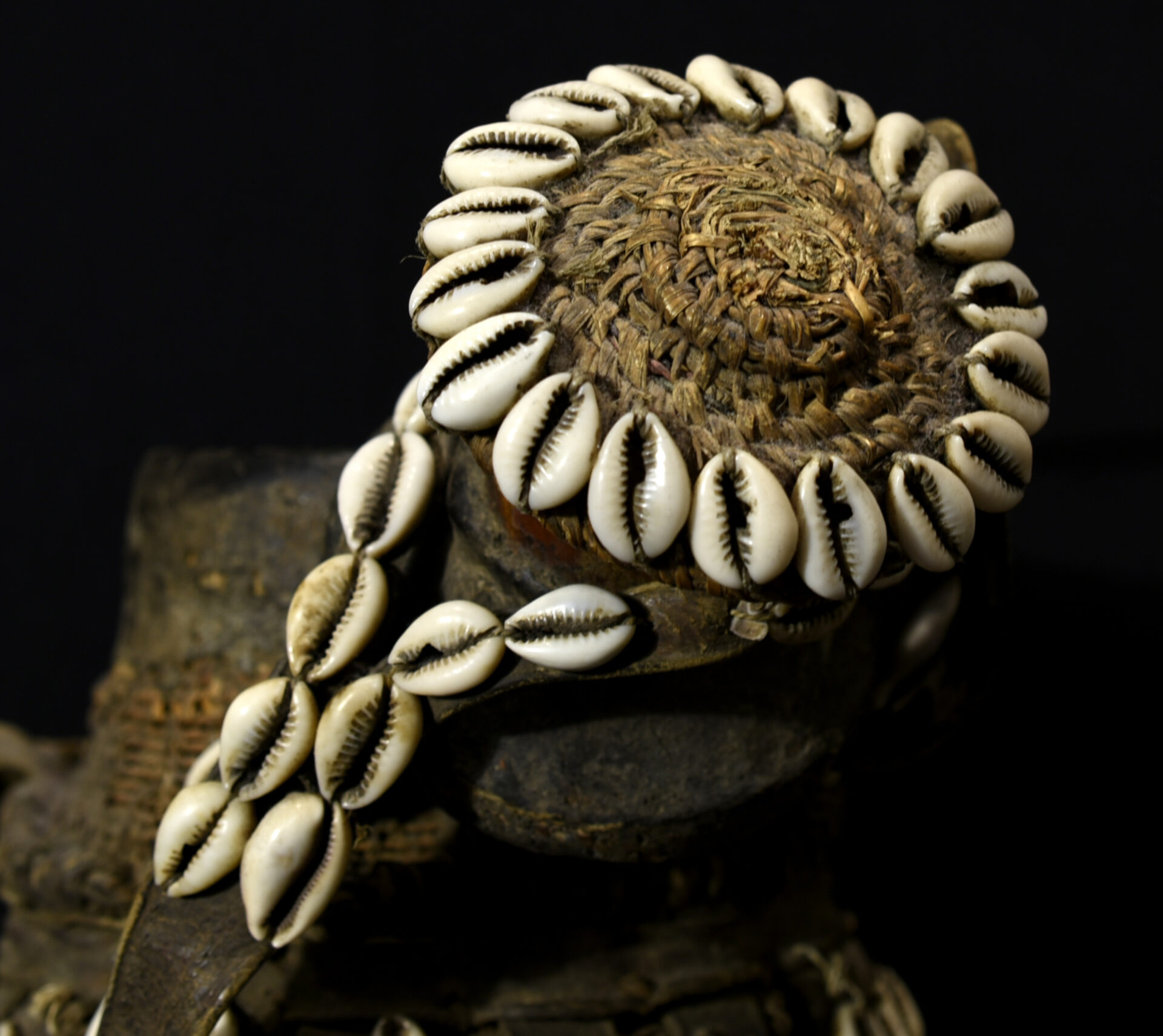 Old Large Borana Milk Jug – Gorfa – South Ethiopia