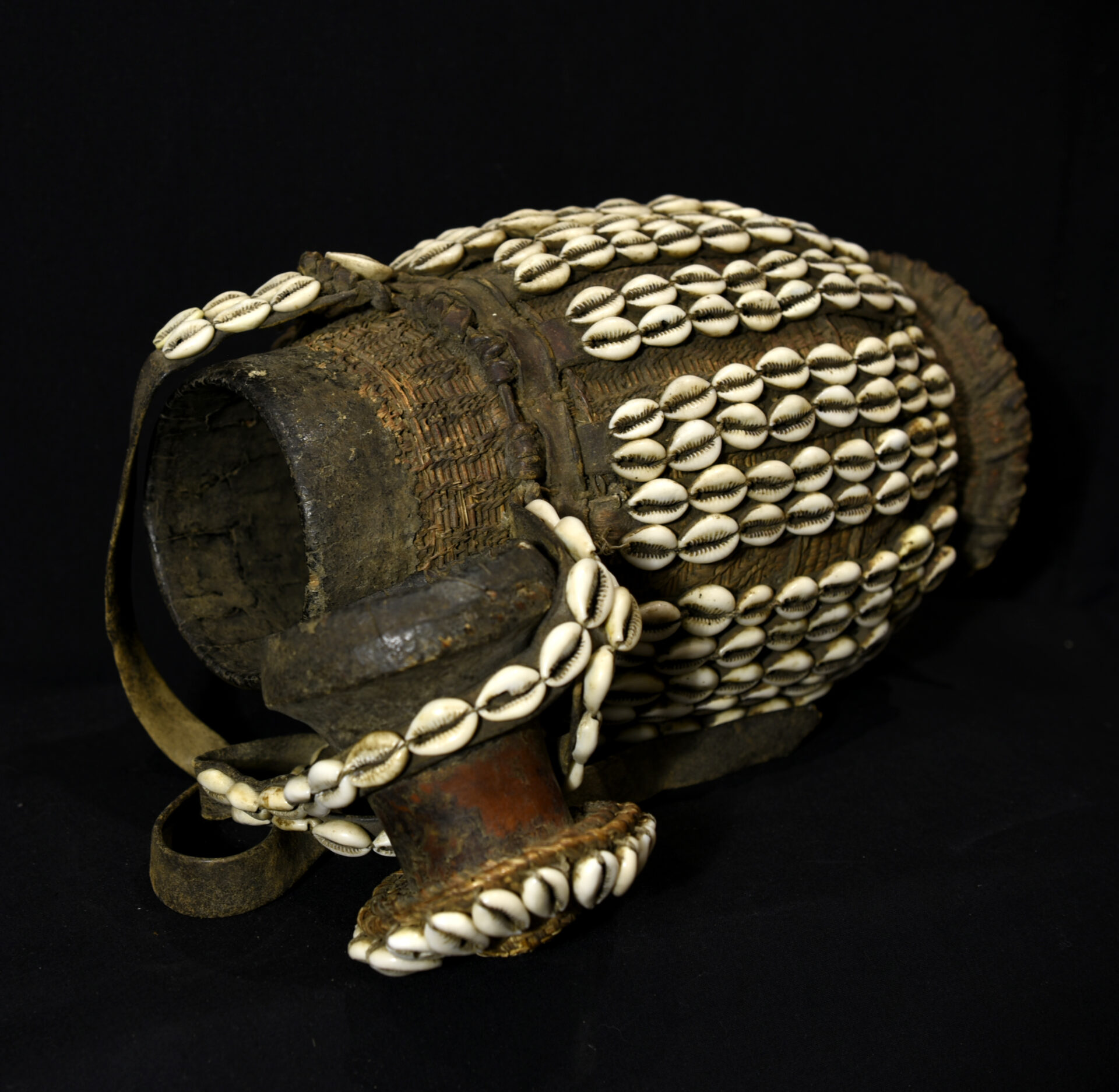 Old Large Borana Milk Jug – Gorfa – South Ethiopia