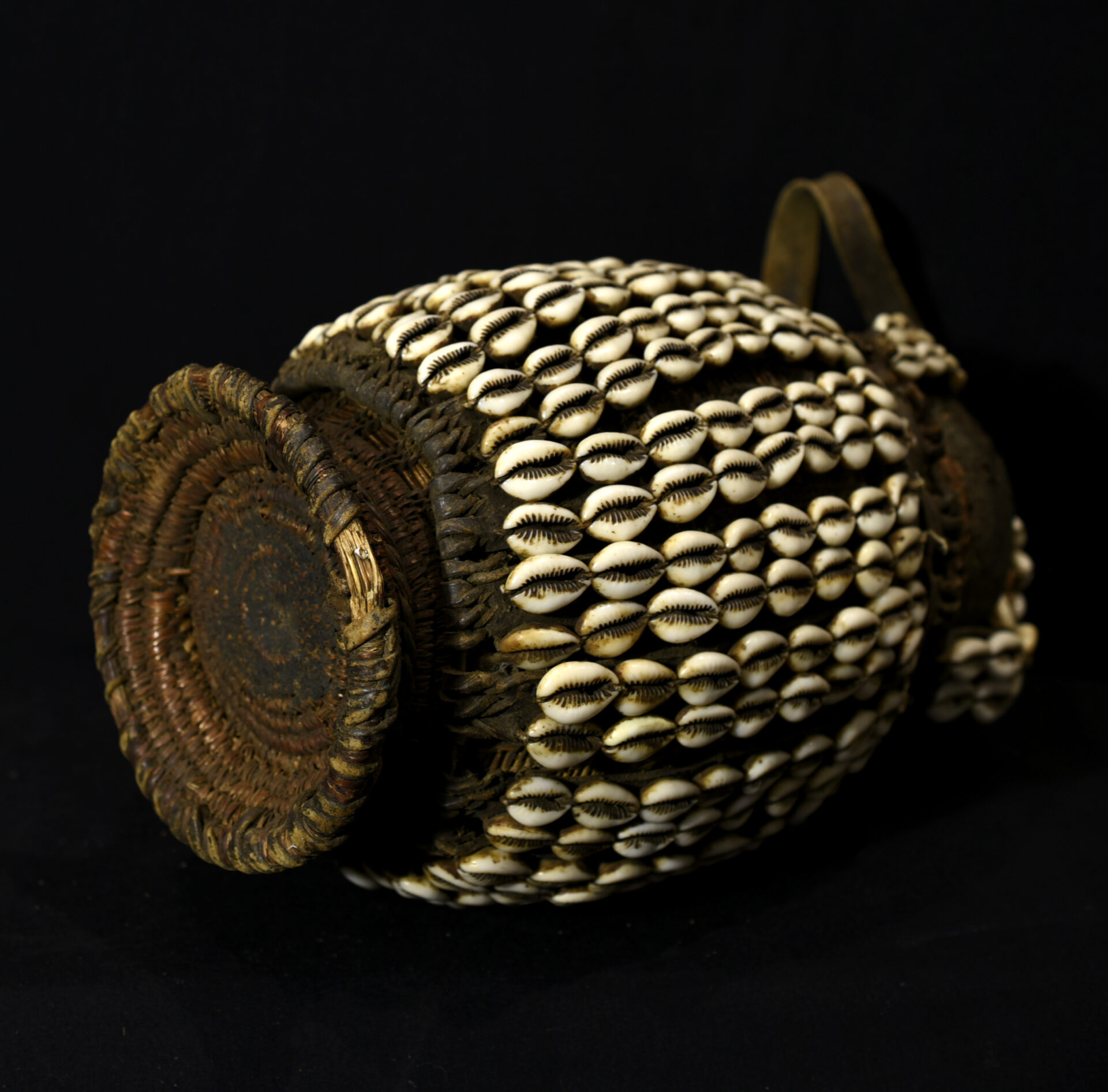 Old Large Borana Milk Jug – Gorfa – South Ethiopia