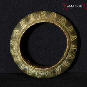 Antique Massive Bobo Bracelet – Burkina Faso - Rare Item